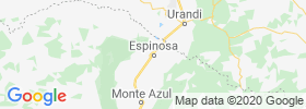 Espinosa map